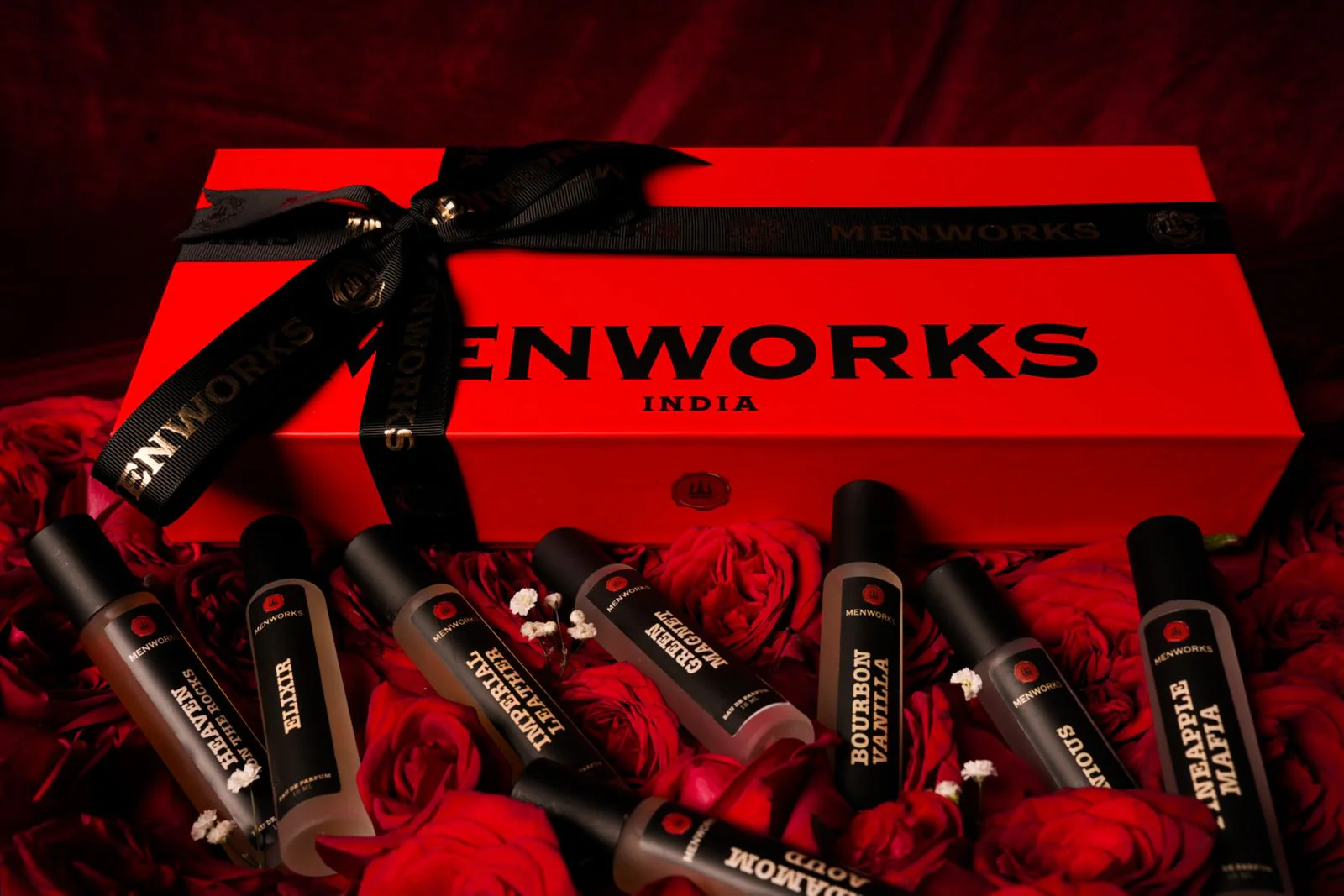 Luxury Scent, Everyday Hustle